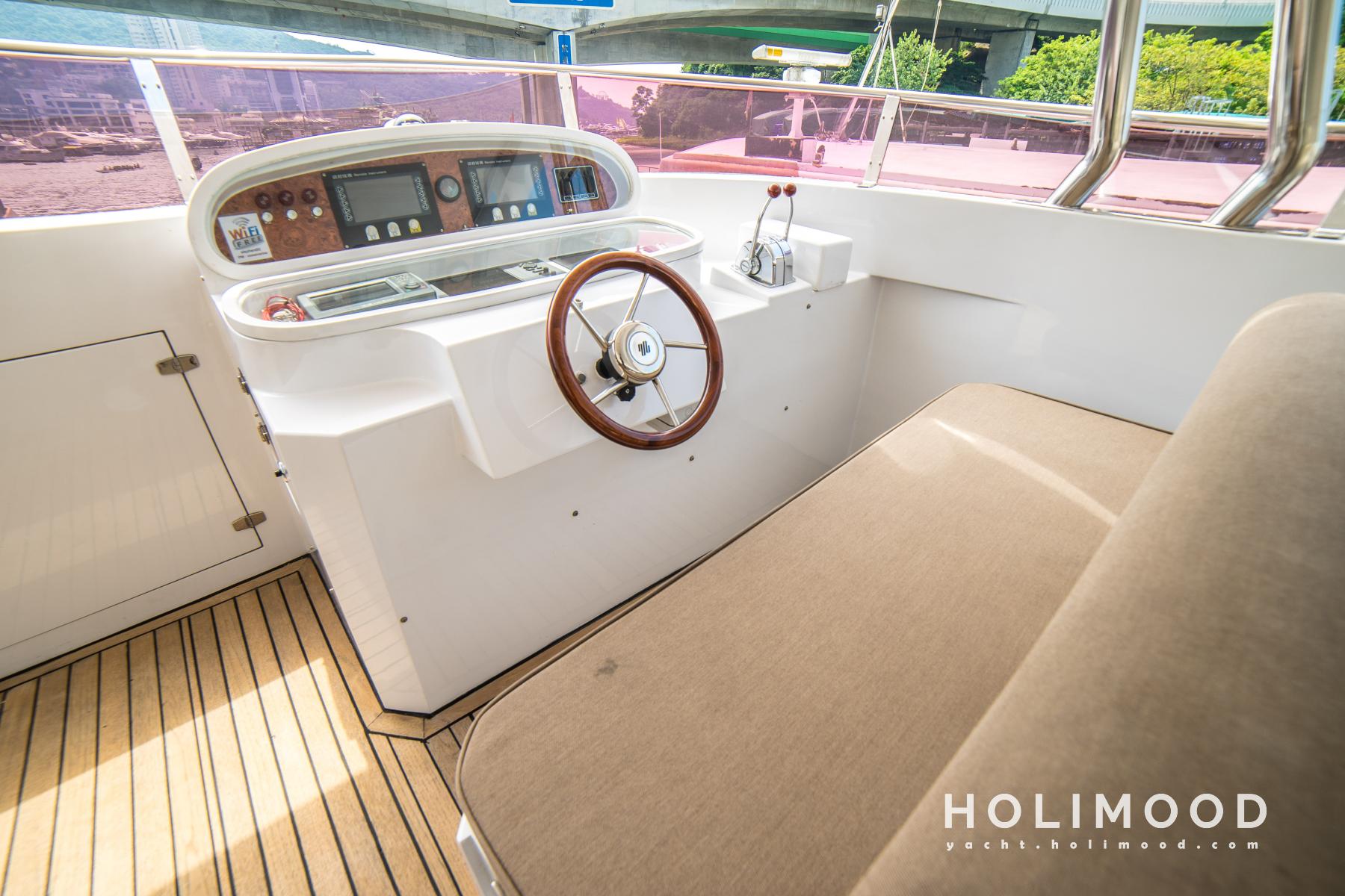 LA01 City Luxury Yacht 8 Hour Package 18