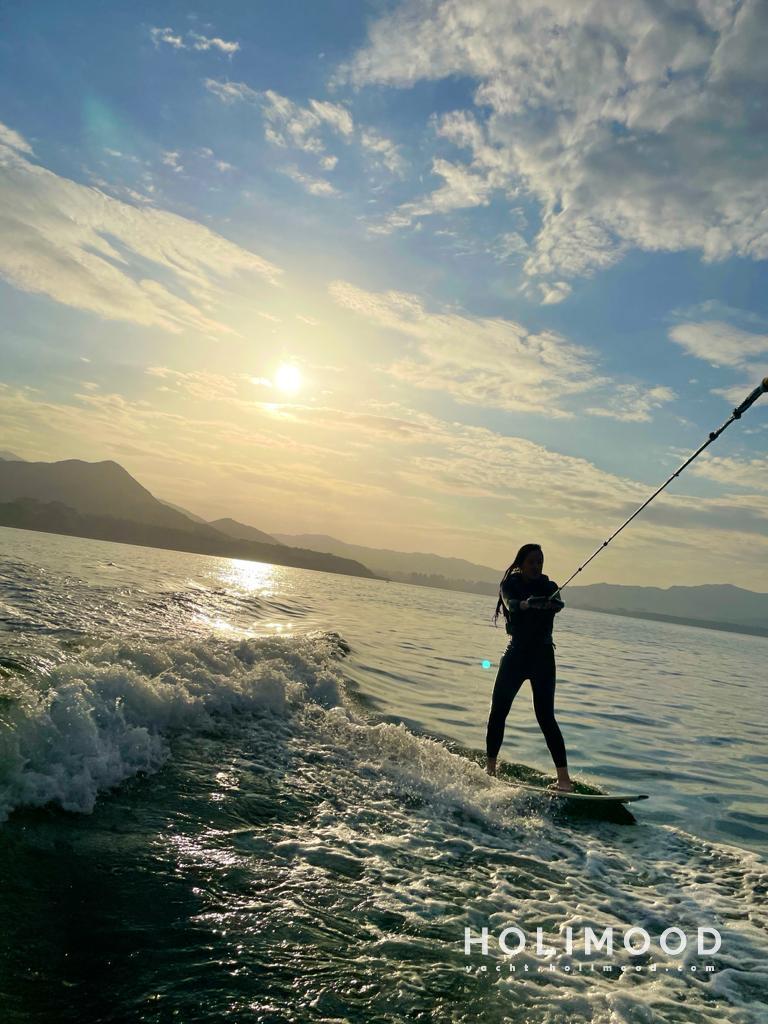 AR01 Tai Po Wakesurf (With Fresh Water Shower) 6