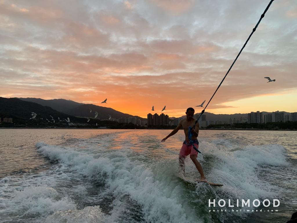 AR01 Tai Po Wakesurf (With Fresh Water Shower) 7
