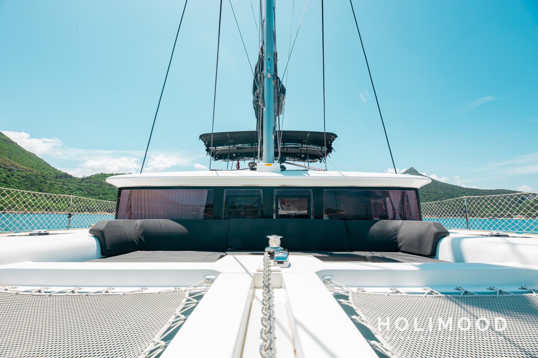 SL01 Catamaran Day Trip 2