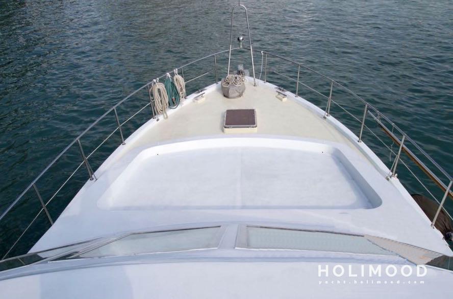 WG01 City daytime - experienced captain, Affordable western style cruiser 6