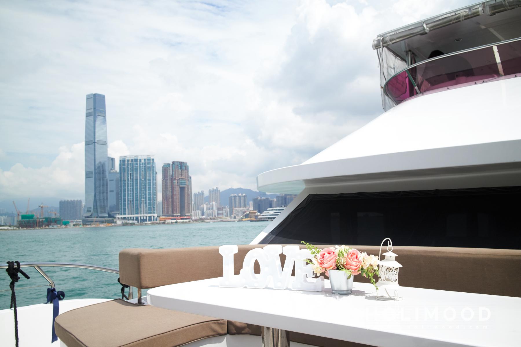 LA01 City Luxury Yacht 8 Hour Package 35