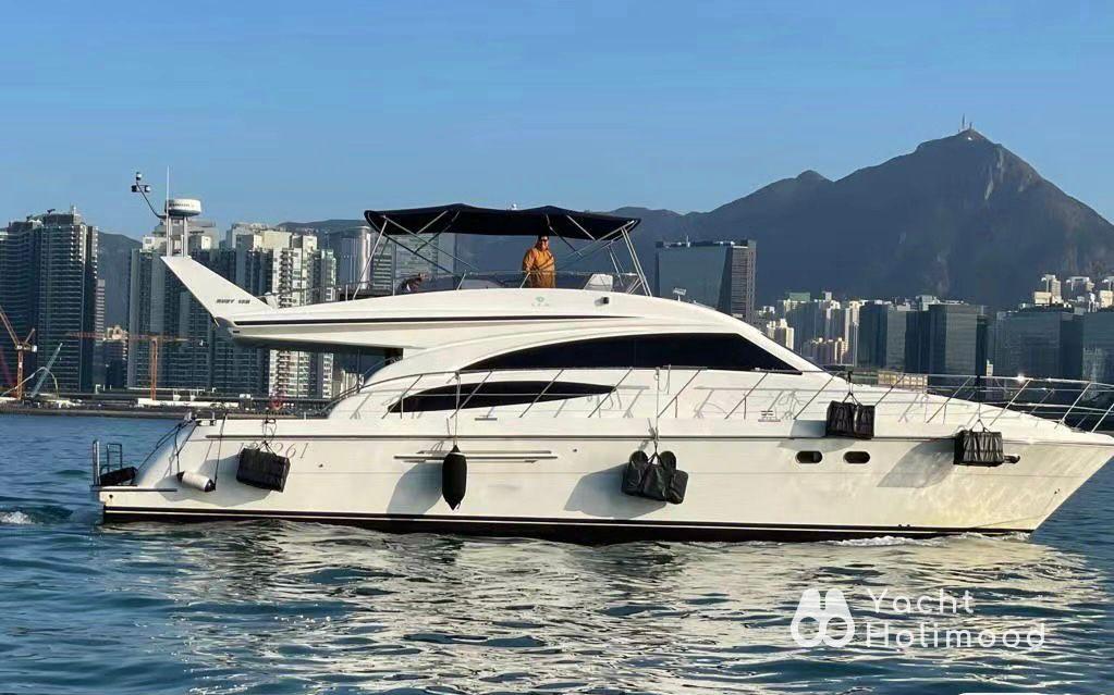 XS02 newly renovated in 2023| City Night Charter Cruiser 2