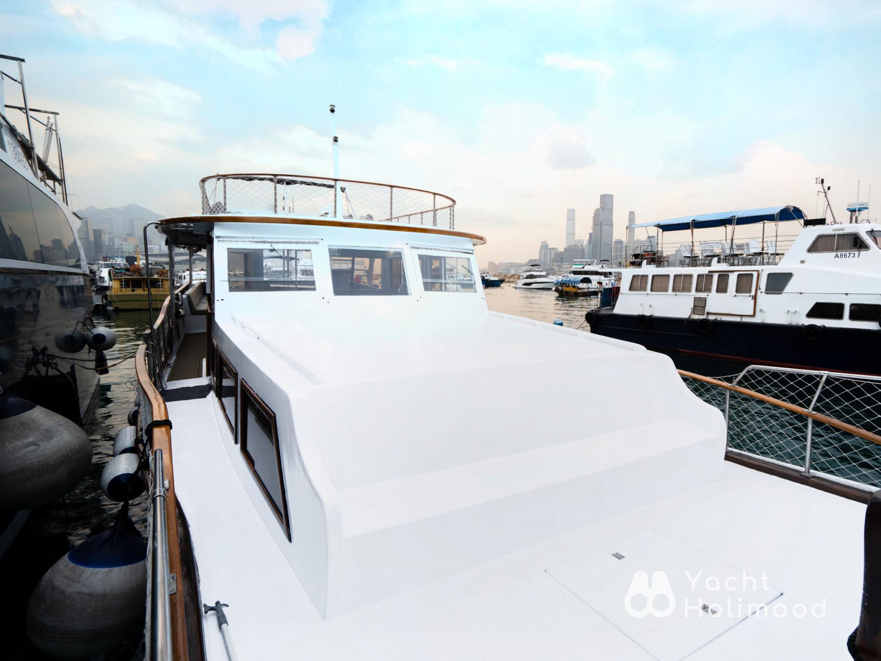 SL02 [Hero] Junk Boat All-Inclusive Package (Includes Meals & Water Toys, let's win a SUP Experience) 8