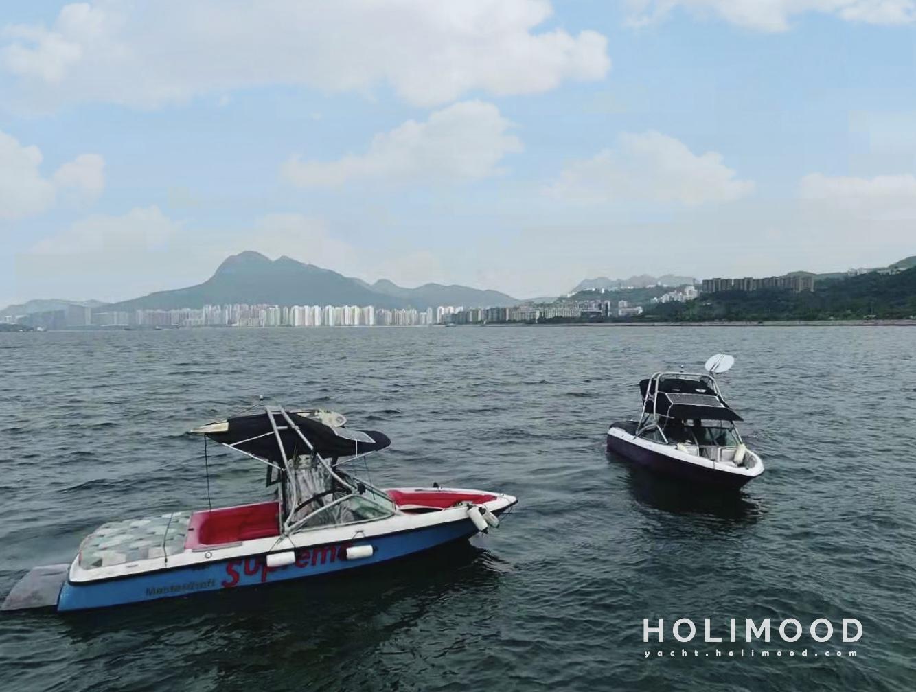 AR01 Tai Po Wakesurf (With Fresh Water Shower) 3