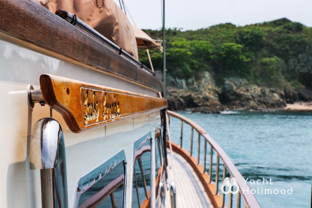 AM08 Lady Lorraine - Large Luxury Sailboat fit for up to 35pax | 8-Hour Experience 12