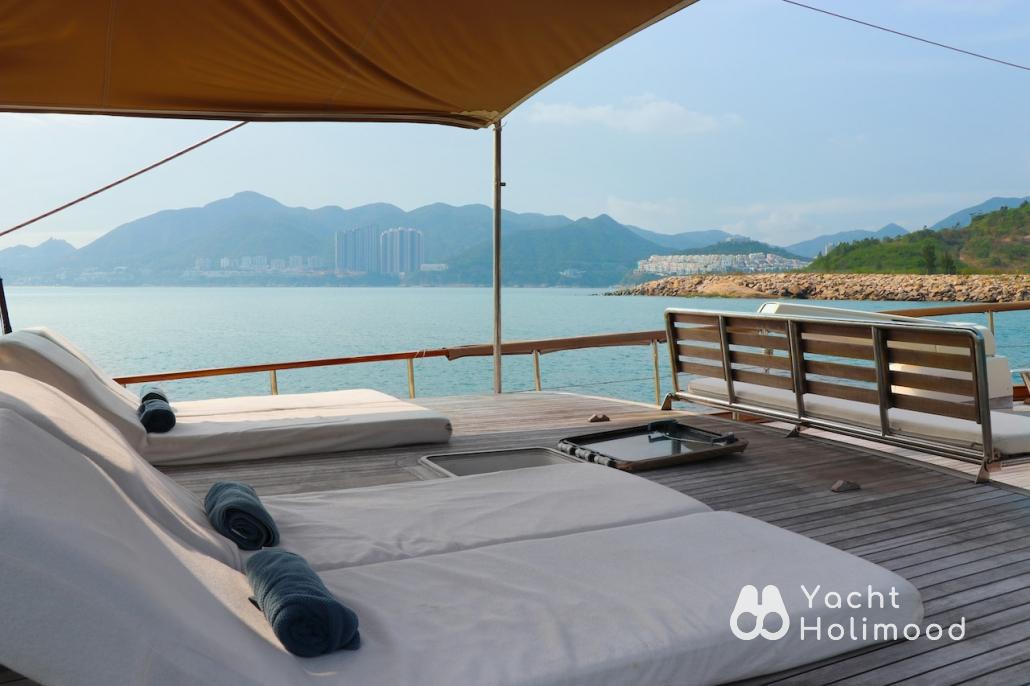 AM08 Lady Lorraine - Large Luxury Sailboat fit for up to 35pax | 8-Hour Experience 10