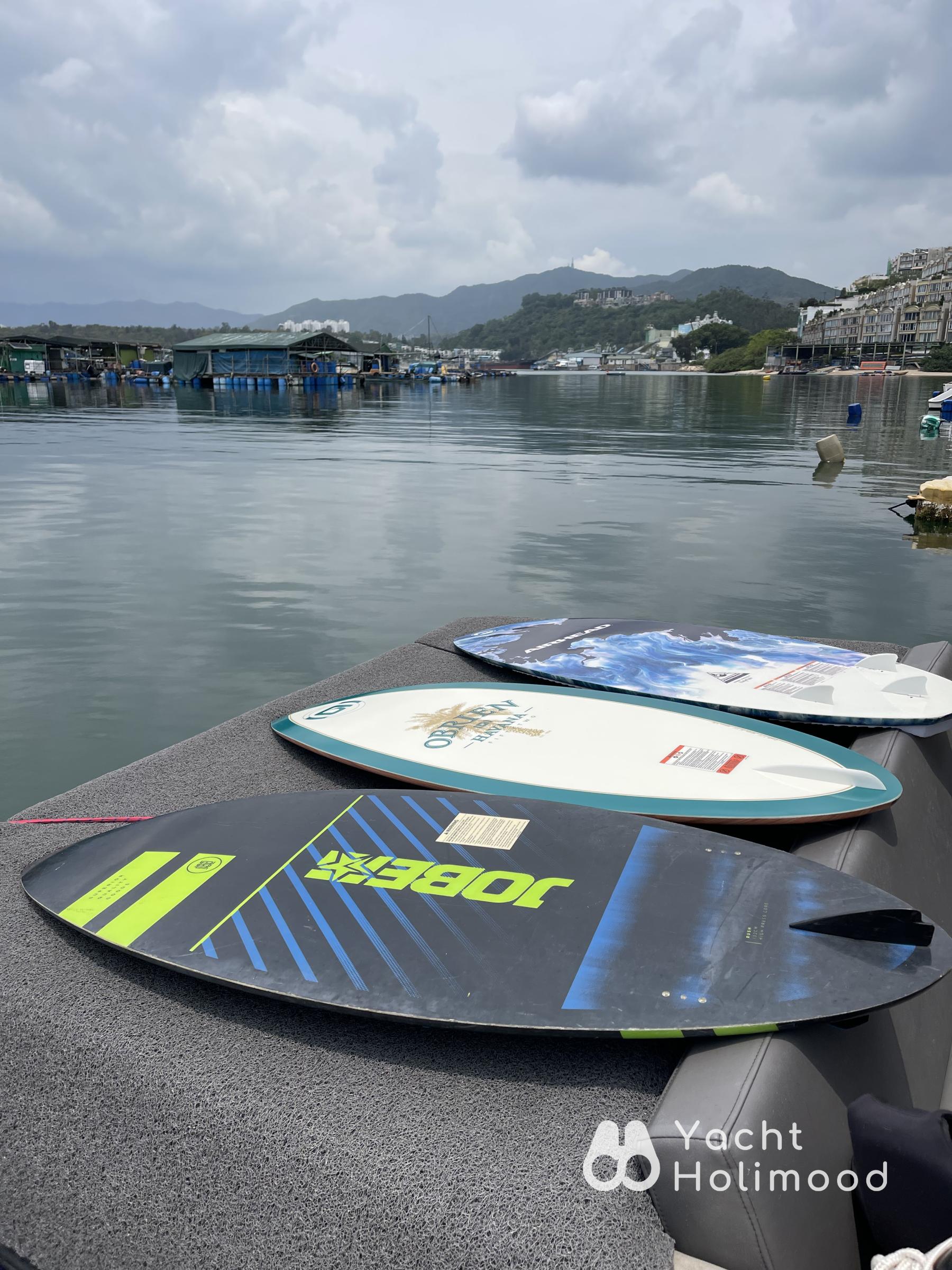 WW Tai Po Wakesurf moment 3