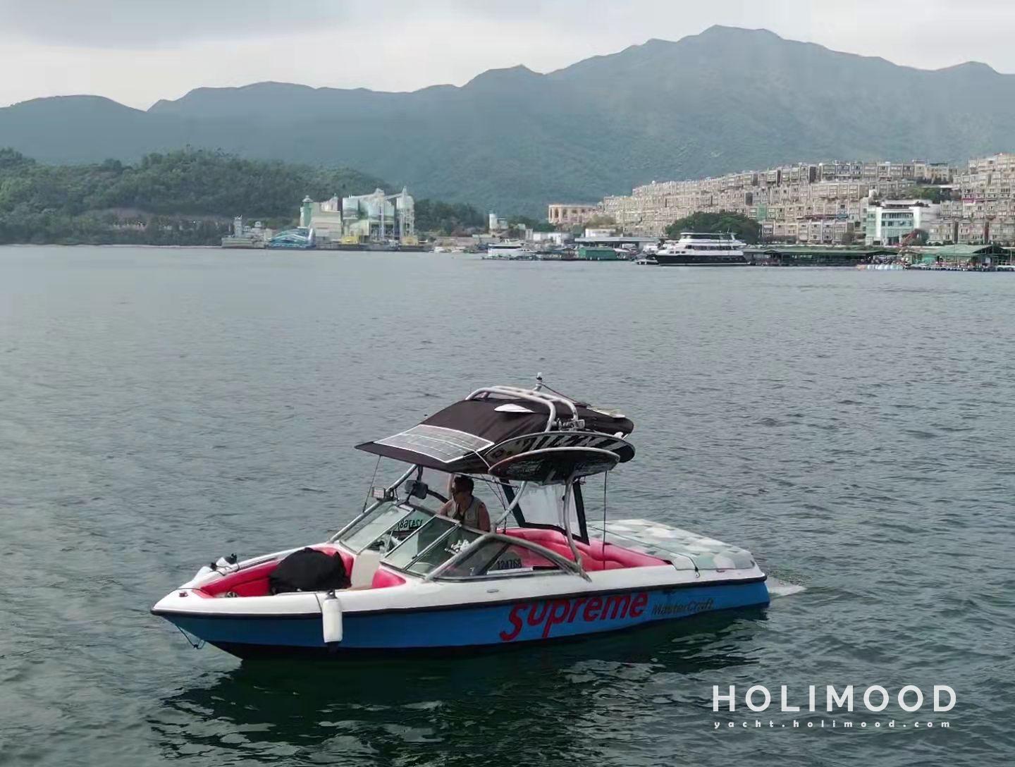 AR01 Tai Po Wakesurf (With Fresh Water Shower) 1