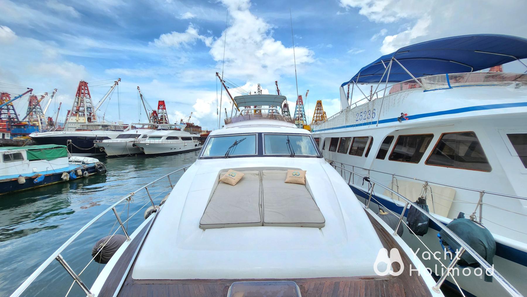 TL02 Cruiser All-Inclusive Hero Series Package (Instagrammable Water Toys + Meals, Wakesurfing lucky draw!) 14