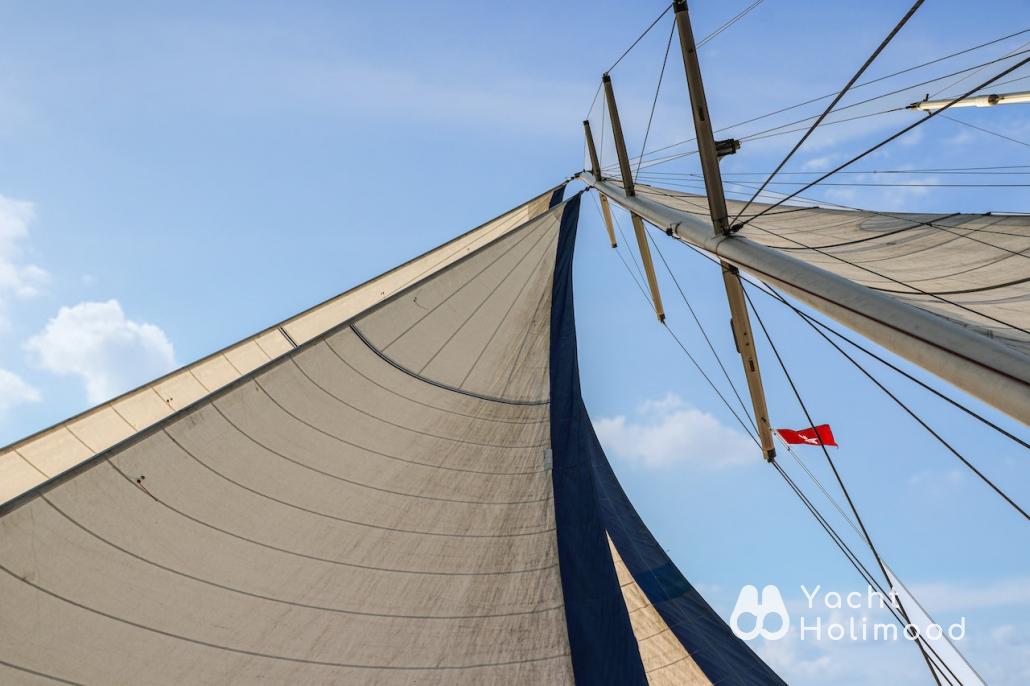 AM08 Lady Lorraine - Large Luxury Sailboat fit for up to 35pax | 8-Hour Experience 2