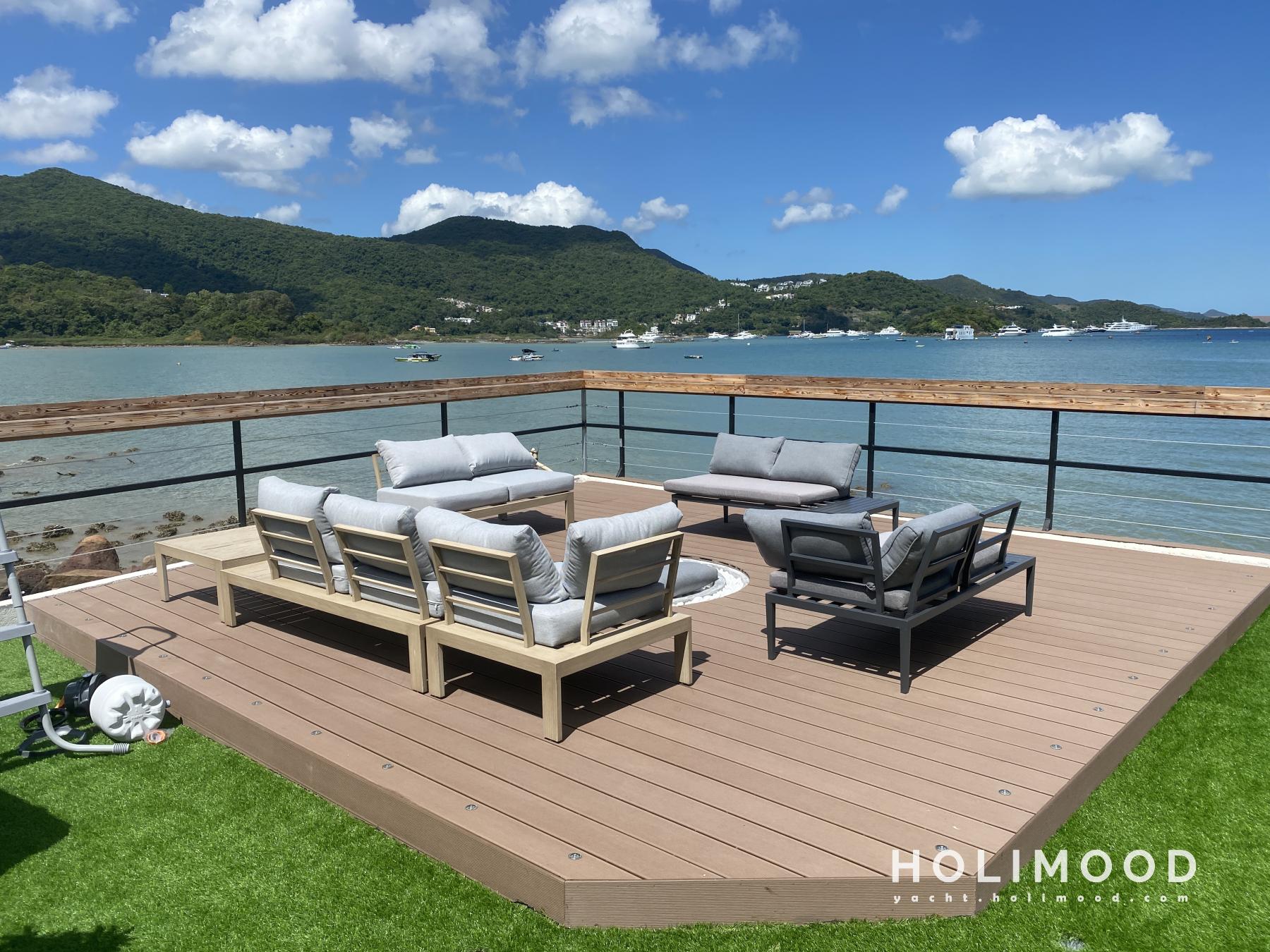 MW02 Exclusive Goofy Club Sai Kung Wakesurf Experience 11