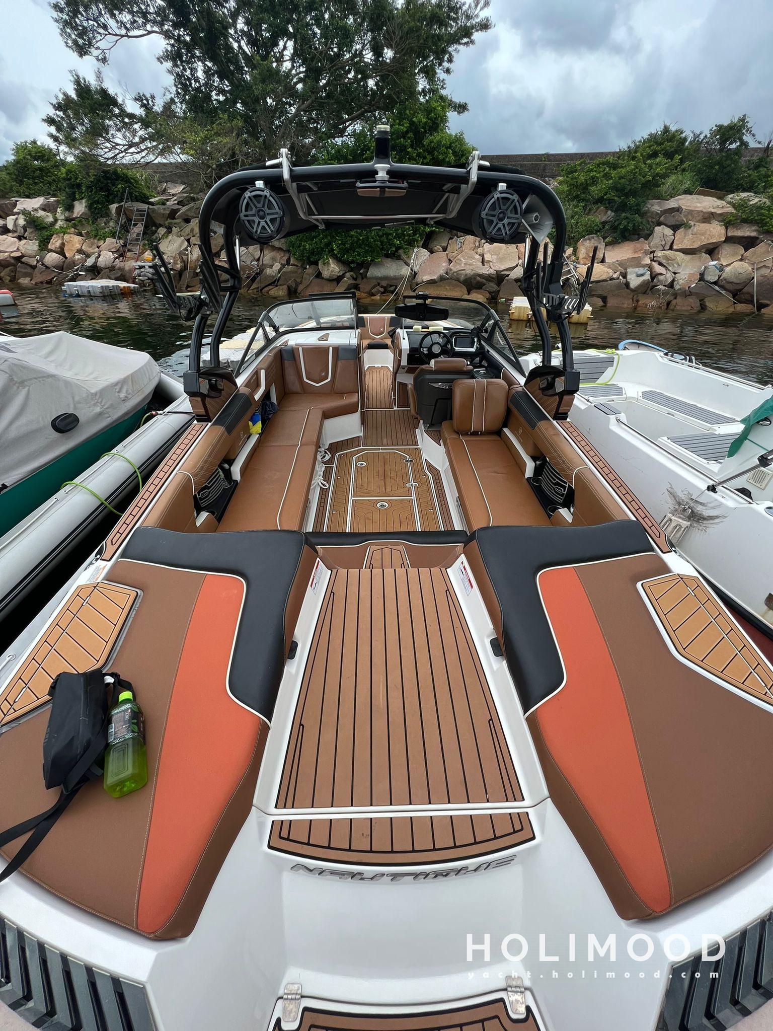 IS01 Tai Po G25 Racing Speedboat (Nice Stereo System) 5