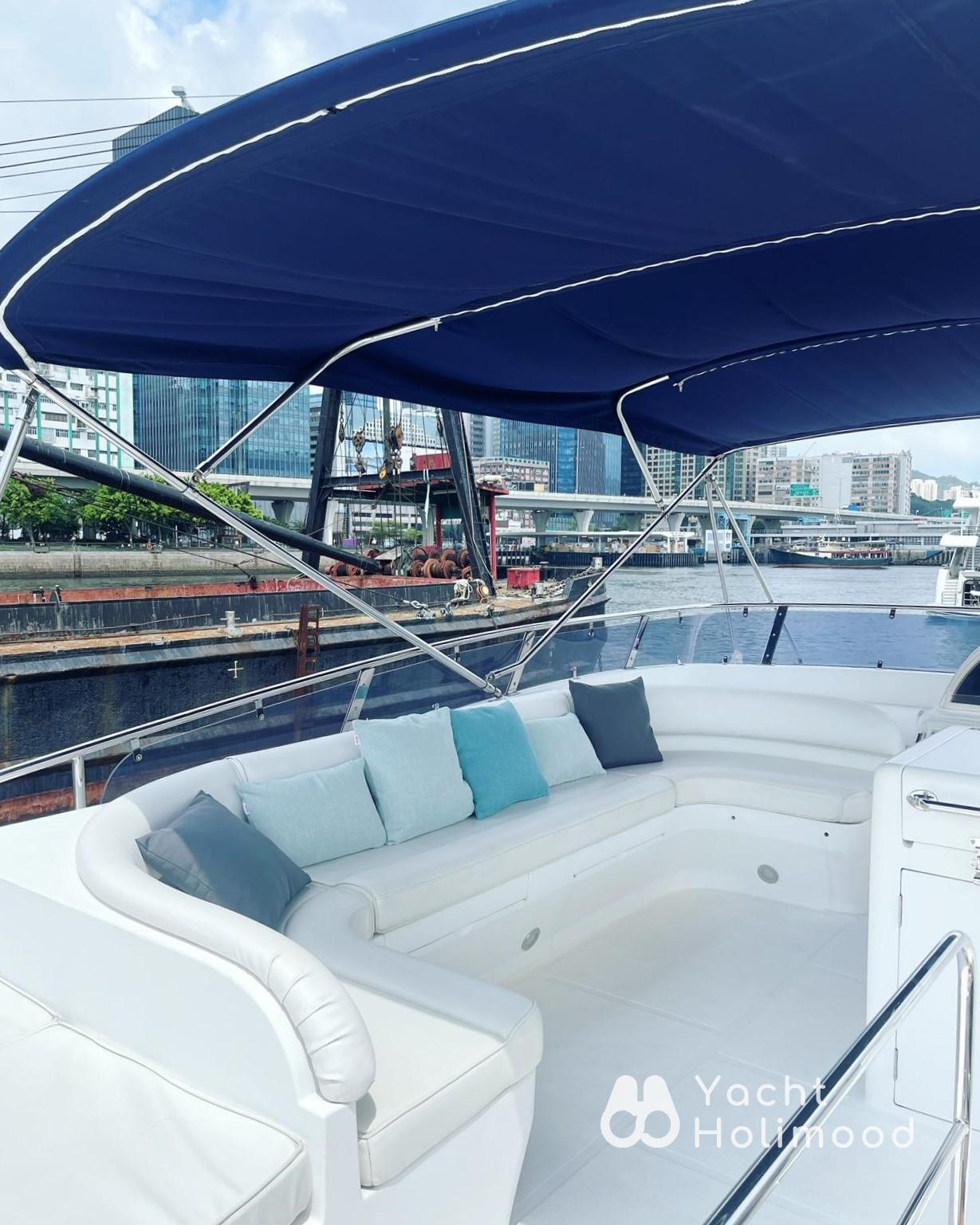 XS02 newly renovated in 2023| City Night Charter Cruiser 8