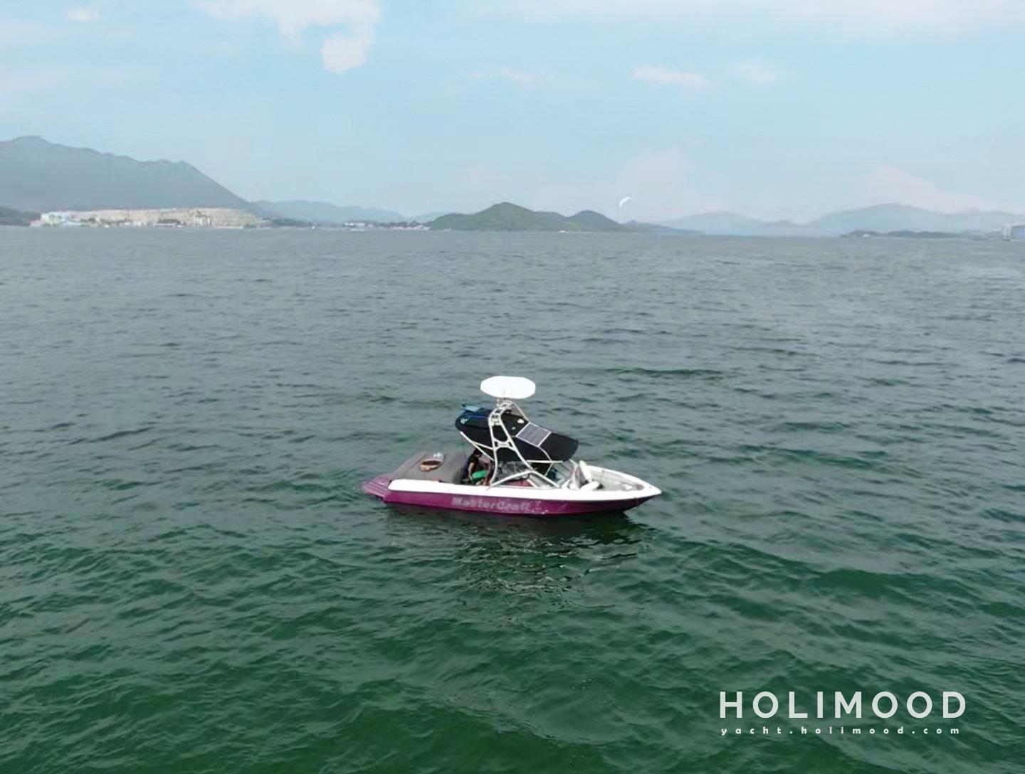 UQ01 Tai Po Wakesurf 3