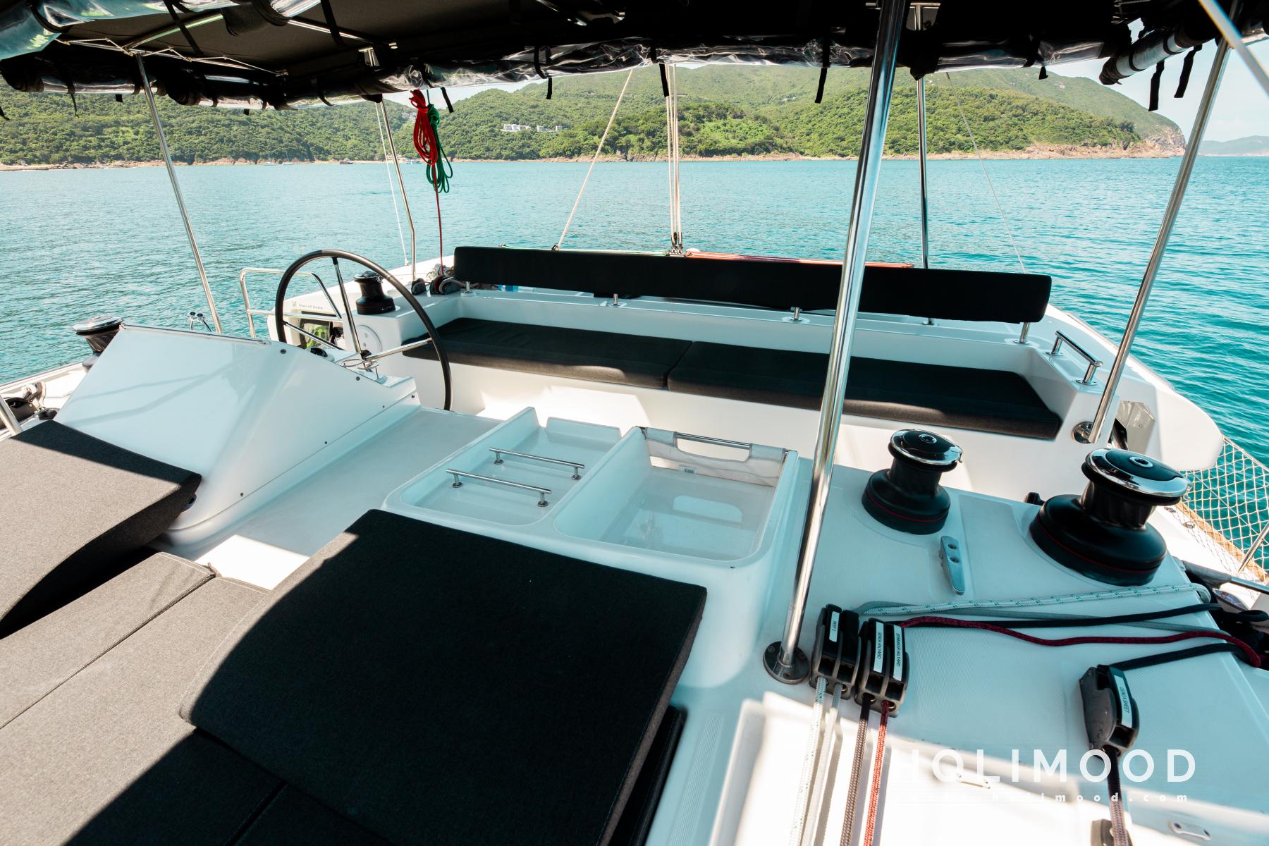 SL01 Catamaran Day Trip 10