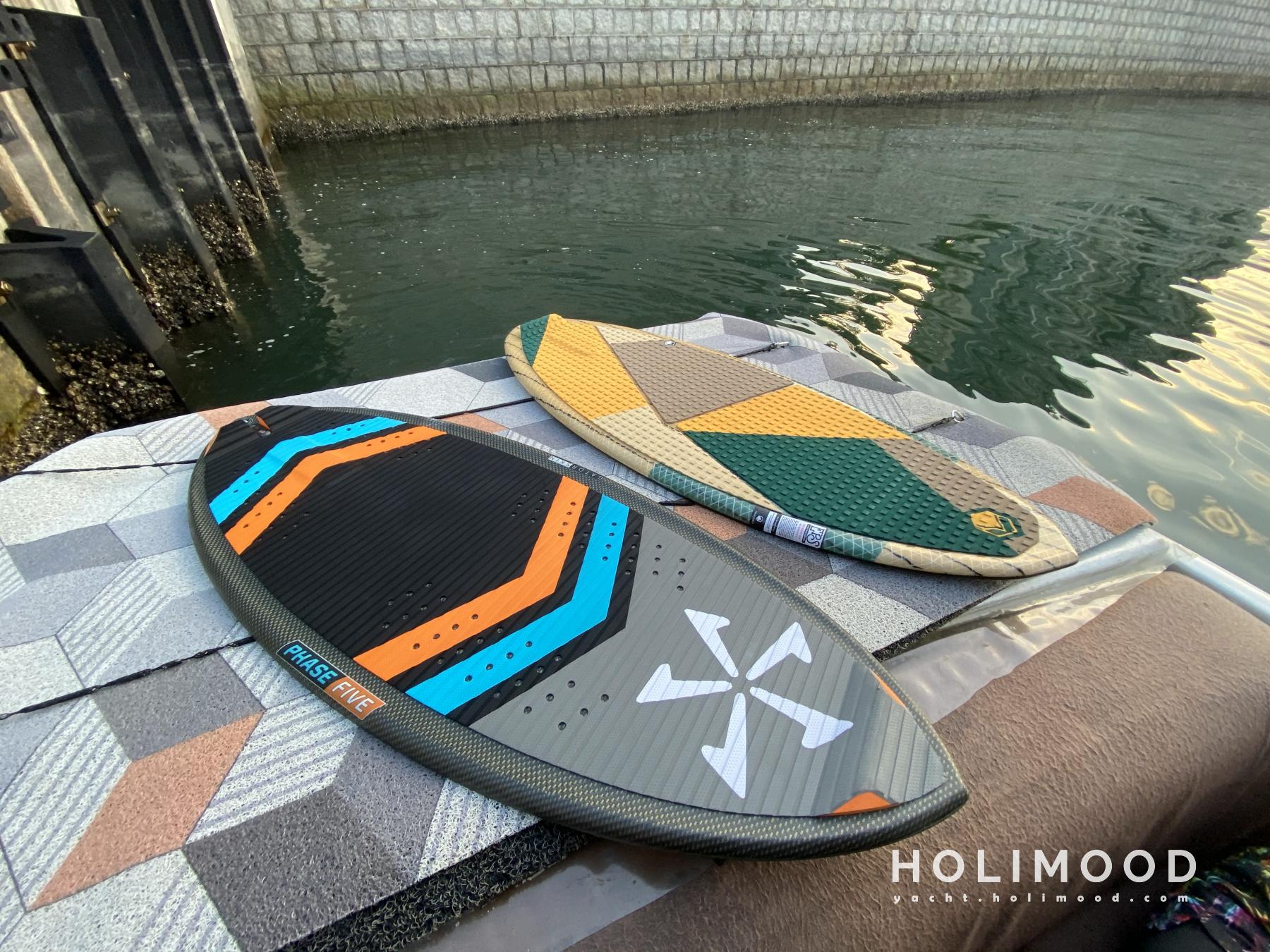 AR01 Tai Po Wakesurf (With Fresh Water Shower) 11