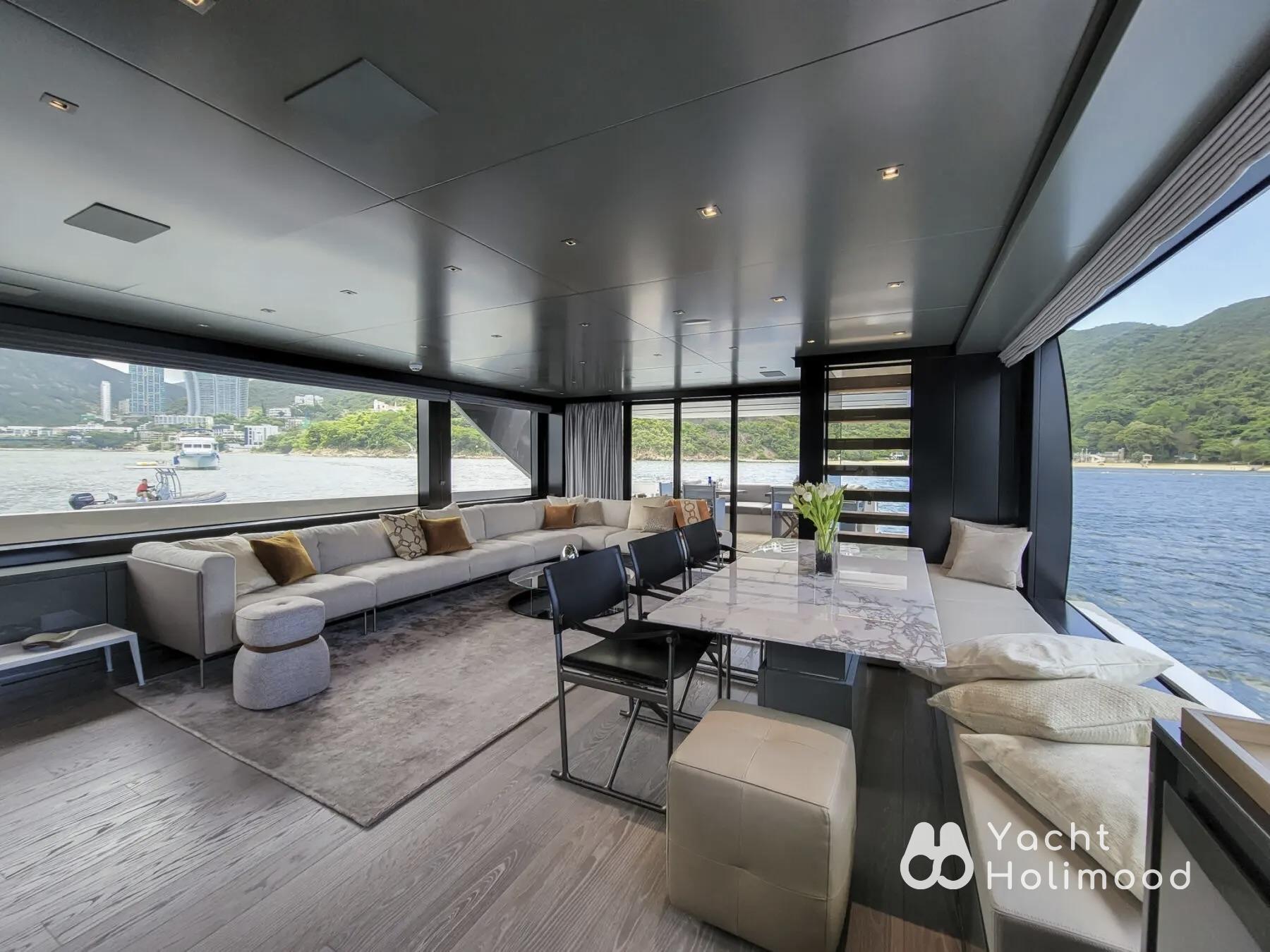 SI01 Tailored Luxury Yacht Experience 7