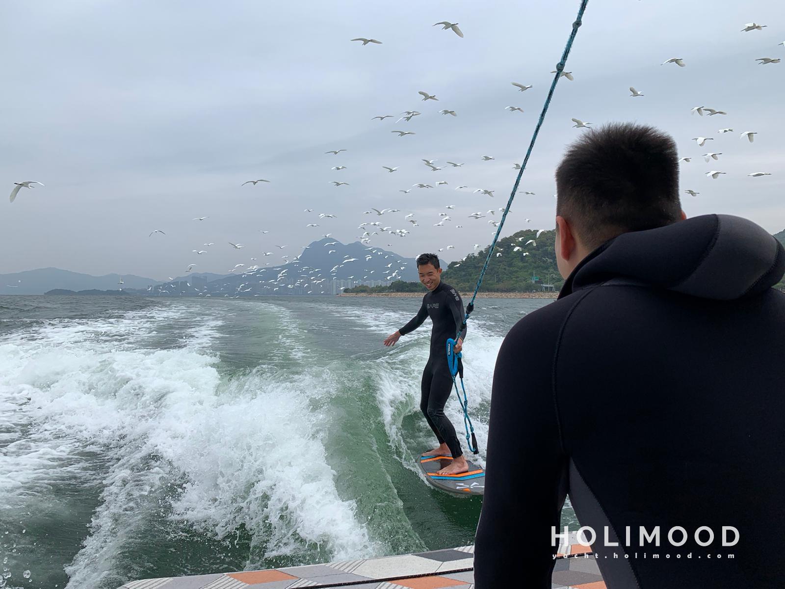 AR01 Tai Po Wakesurf (With Fresh Water Shower) 9