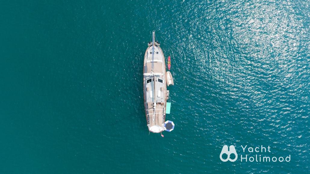 AM08 Lady Lorraine - Large Luxury Sailboat fit for up to 35pax | 8-Hour Experience 14