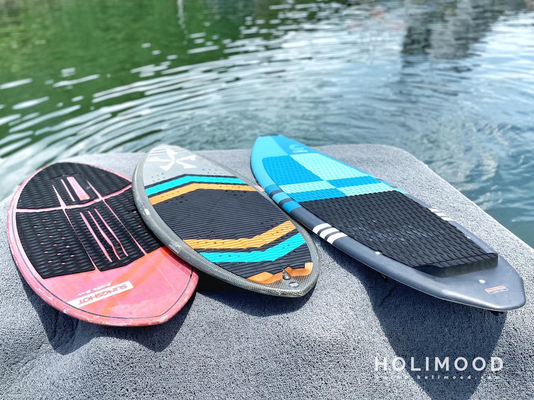AX01 Tai Po Wakesurf $800 for beginners! 5