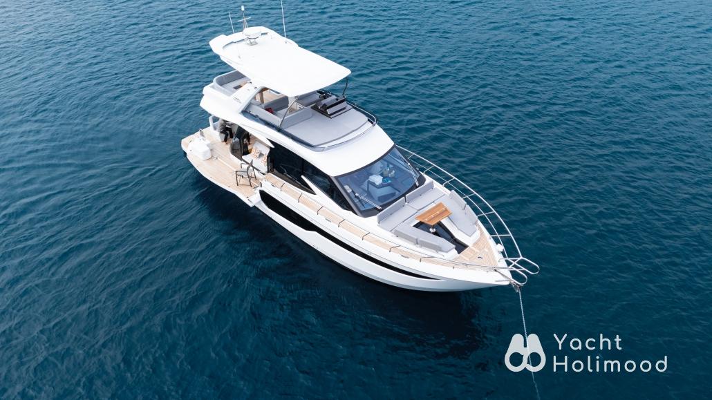 AM06 GALEON 500 FLY 4-hour Experience | Exclusive Beach Mode with Expanded Deck | Elegant Interior Design 1