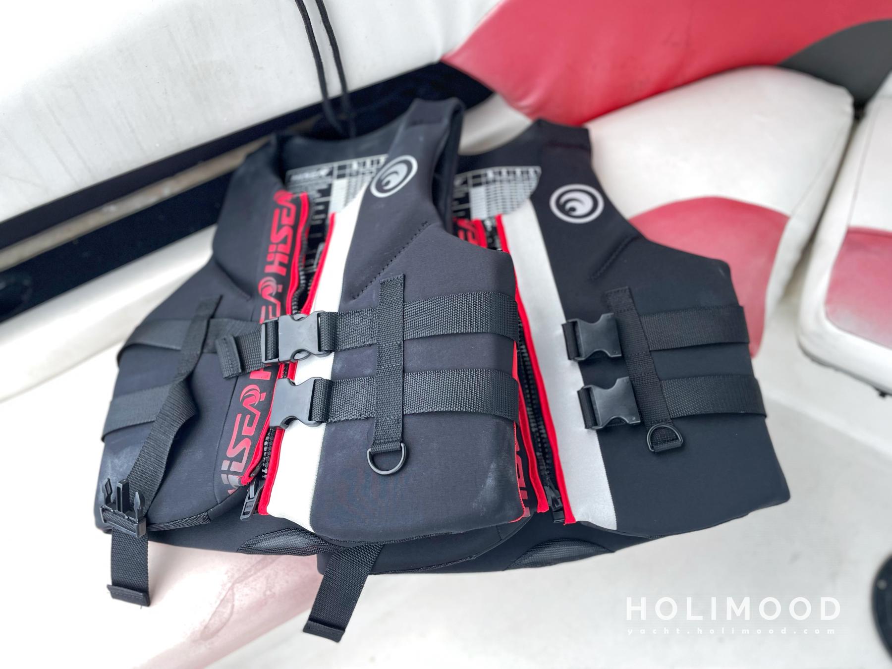 AX01 Tai Po Wakesurf $800 for beginners! 6