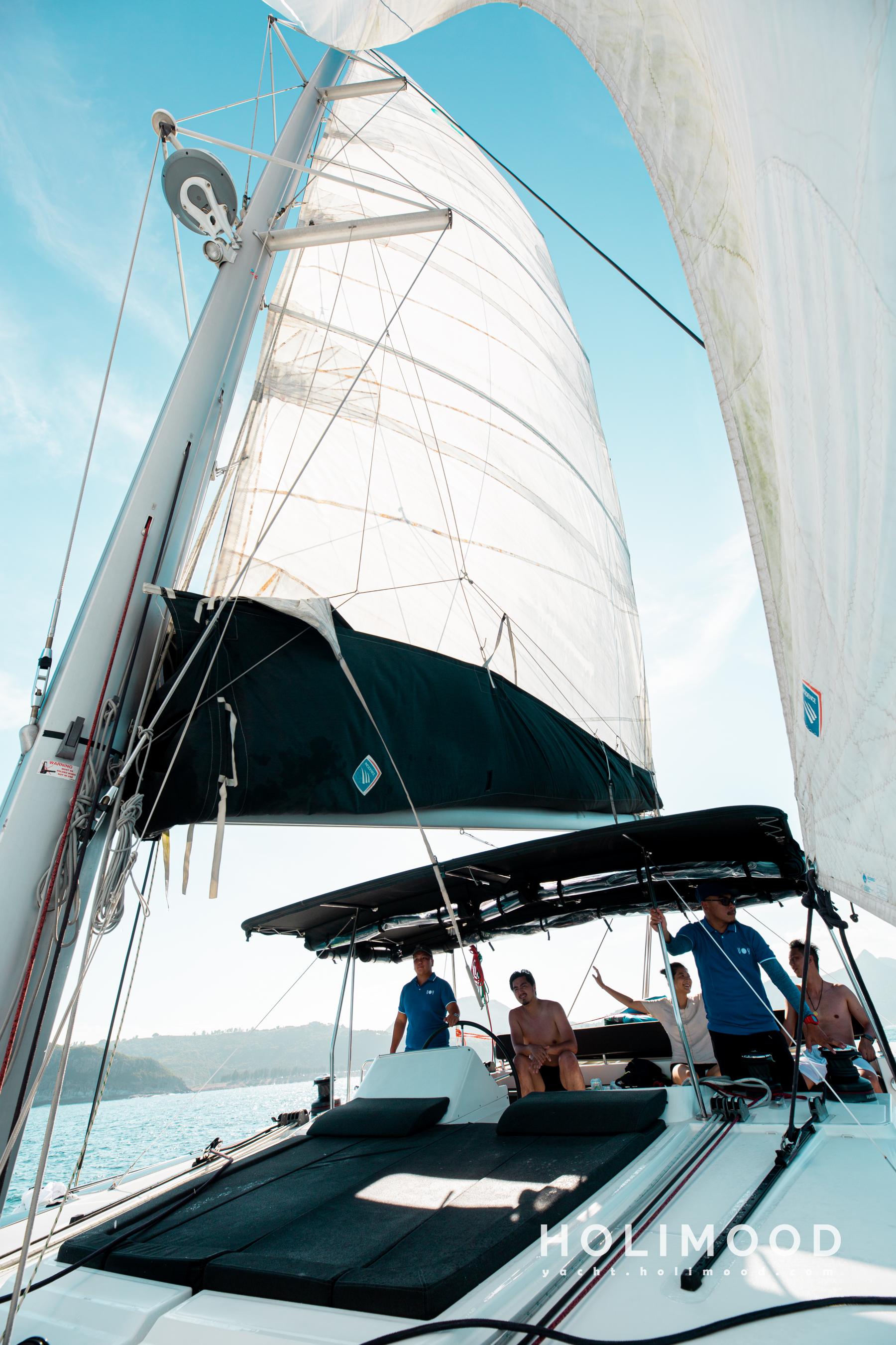 SL01 Catamaran Day Trip 11