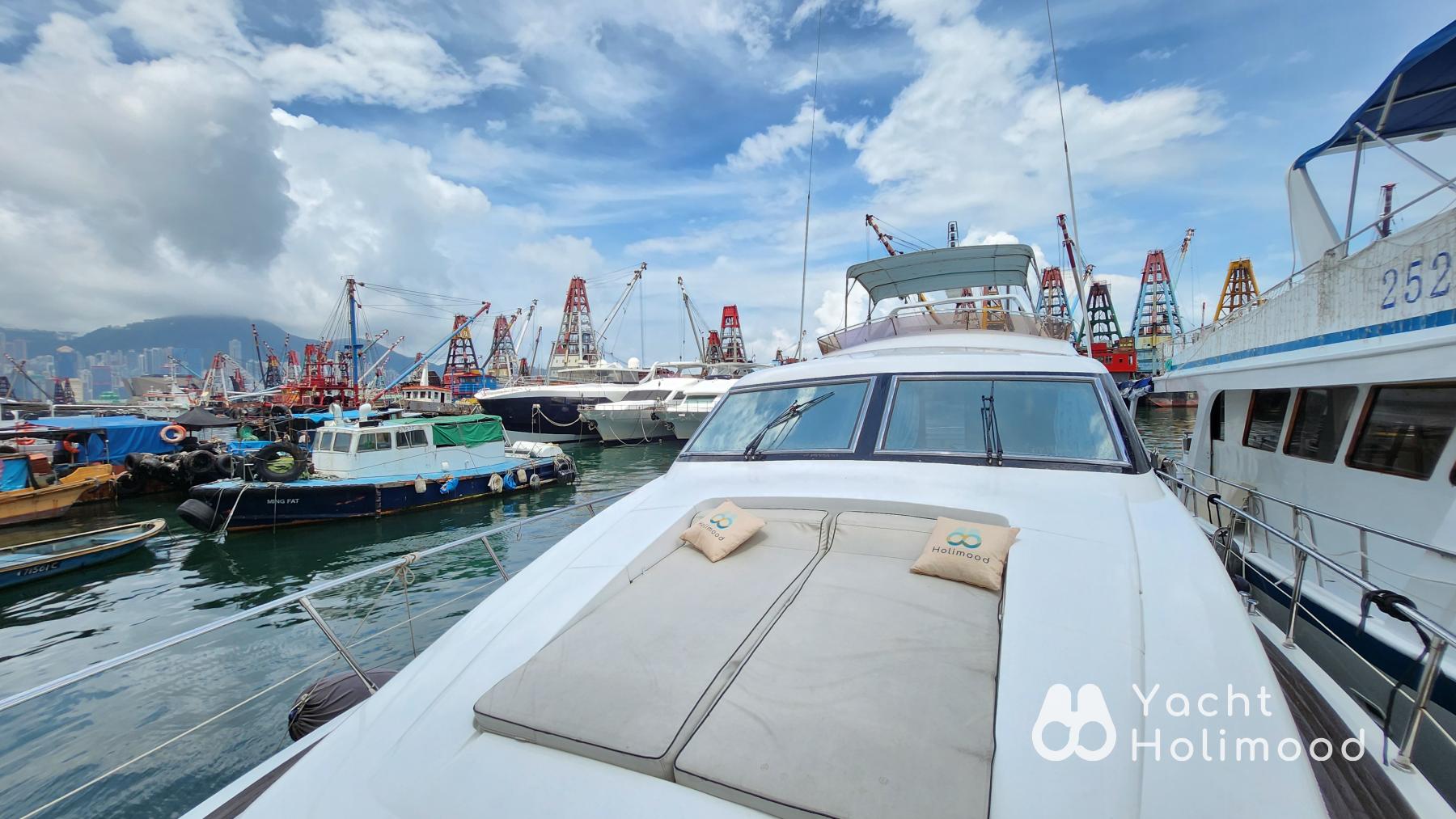 TL02 Cruiser All-Inclusive Hero Series Package (Instagrammable Water Toys + Meals, Wakesurfing lucky draw!) 12