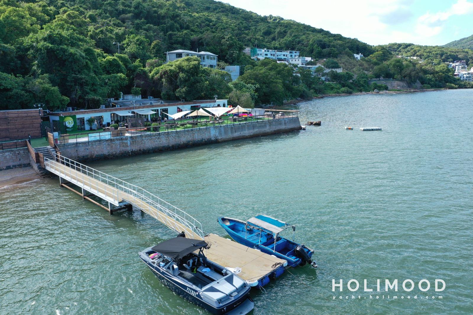 MW02 Exclusive Goofy Club Sai Kung Wakesurf Experience 9