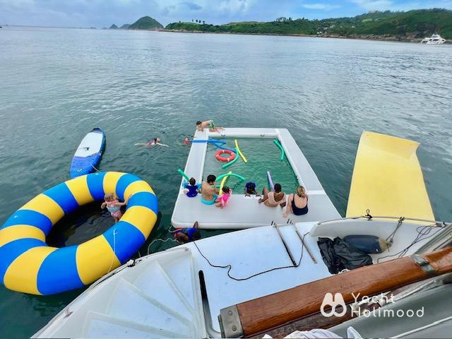 SL02 [Hero] Junk Boat All-Inclusive Package (Includes Meals & Water Toys, let's win a SUP Experience) 4