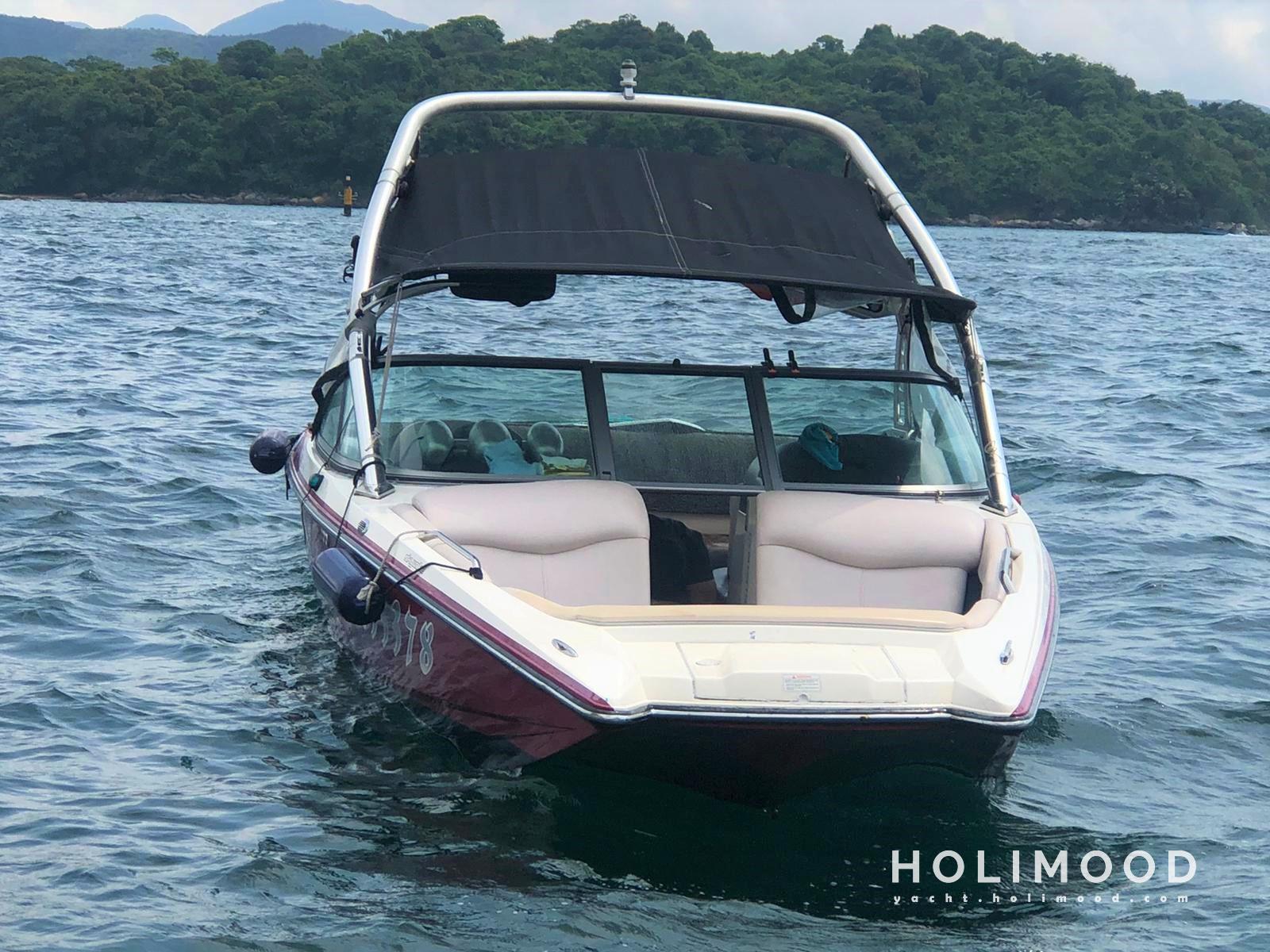 HI02 Sai Kung Wakesurf Mastercraft X Star 22 Rental (2 Hour Up) 4