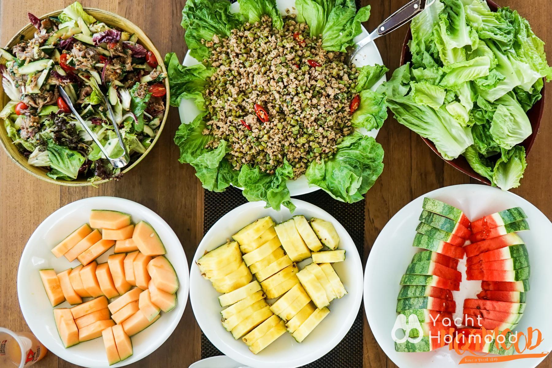 AB01 Alcohol Free-Flow & Thai Food Junk Party Package $700/person up 4