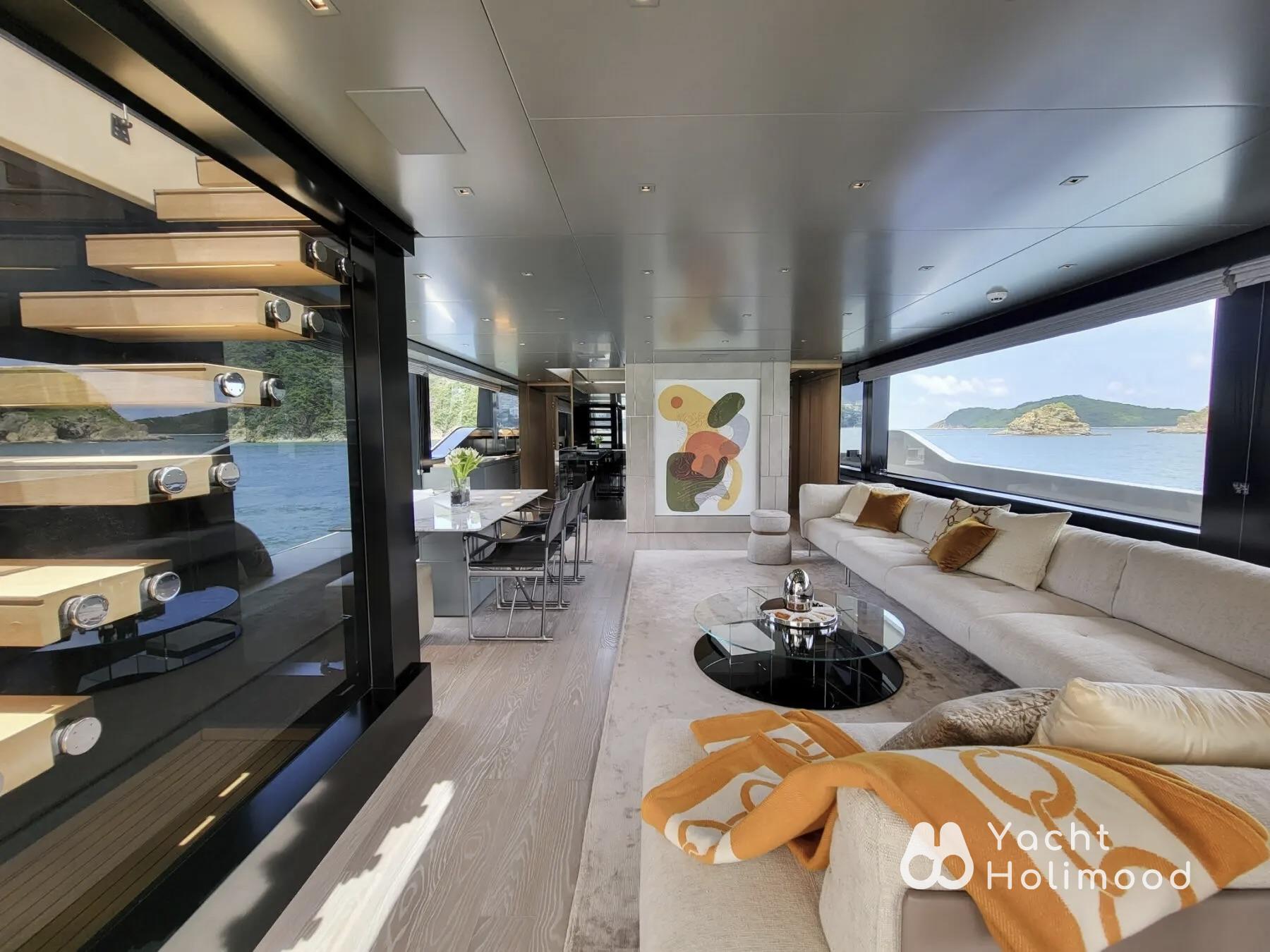 SI01 Tailored Luxury Yacht Experience 9