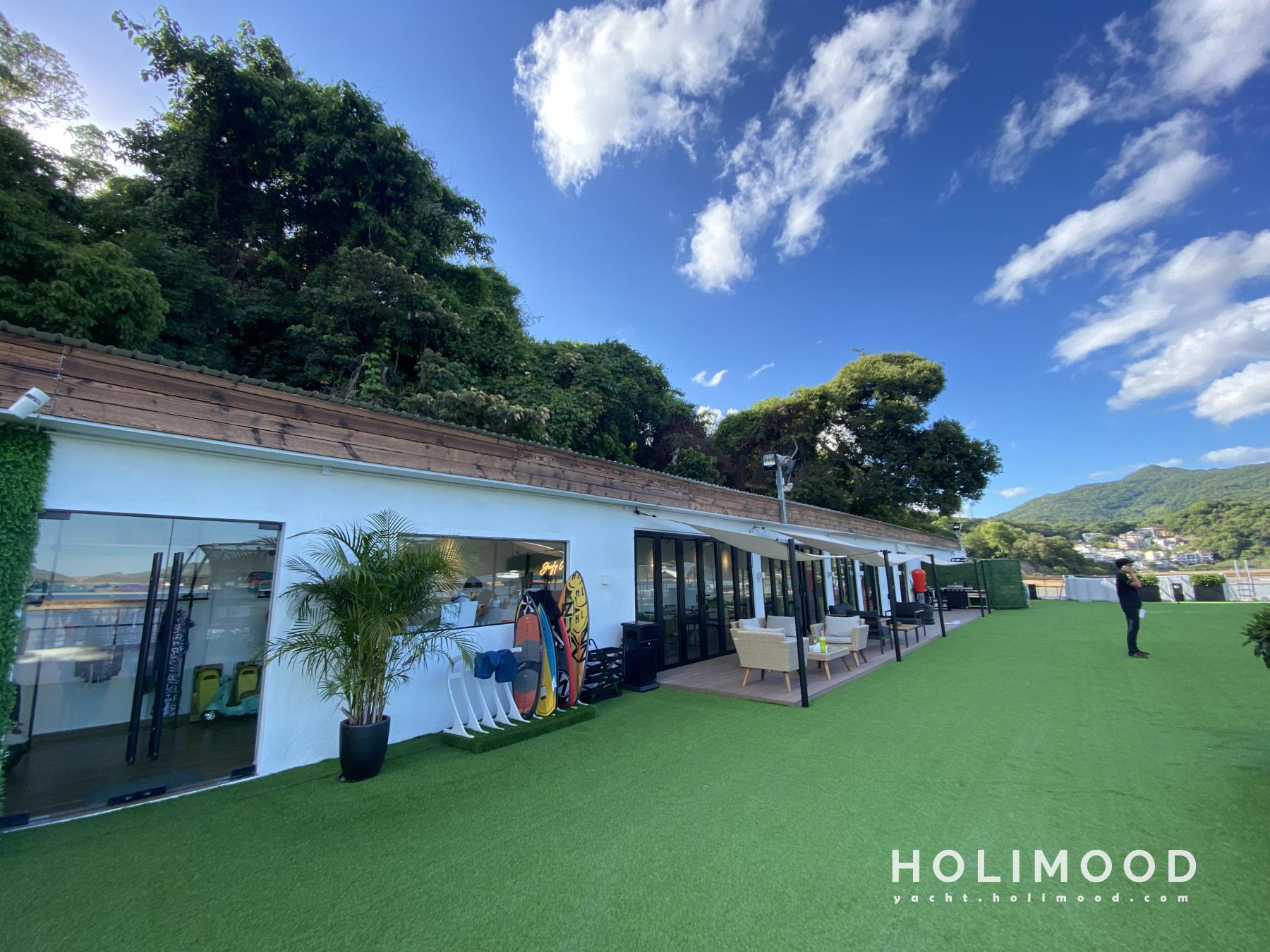 MW02 Exclusive Goofy Club Sai Kung Wakesurf Experience 7