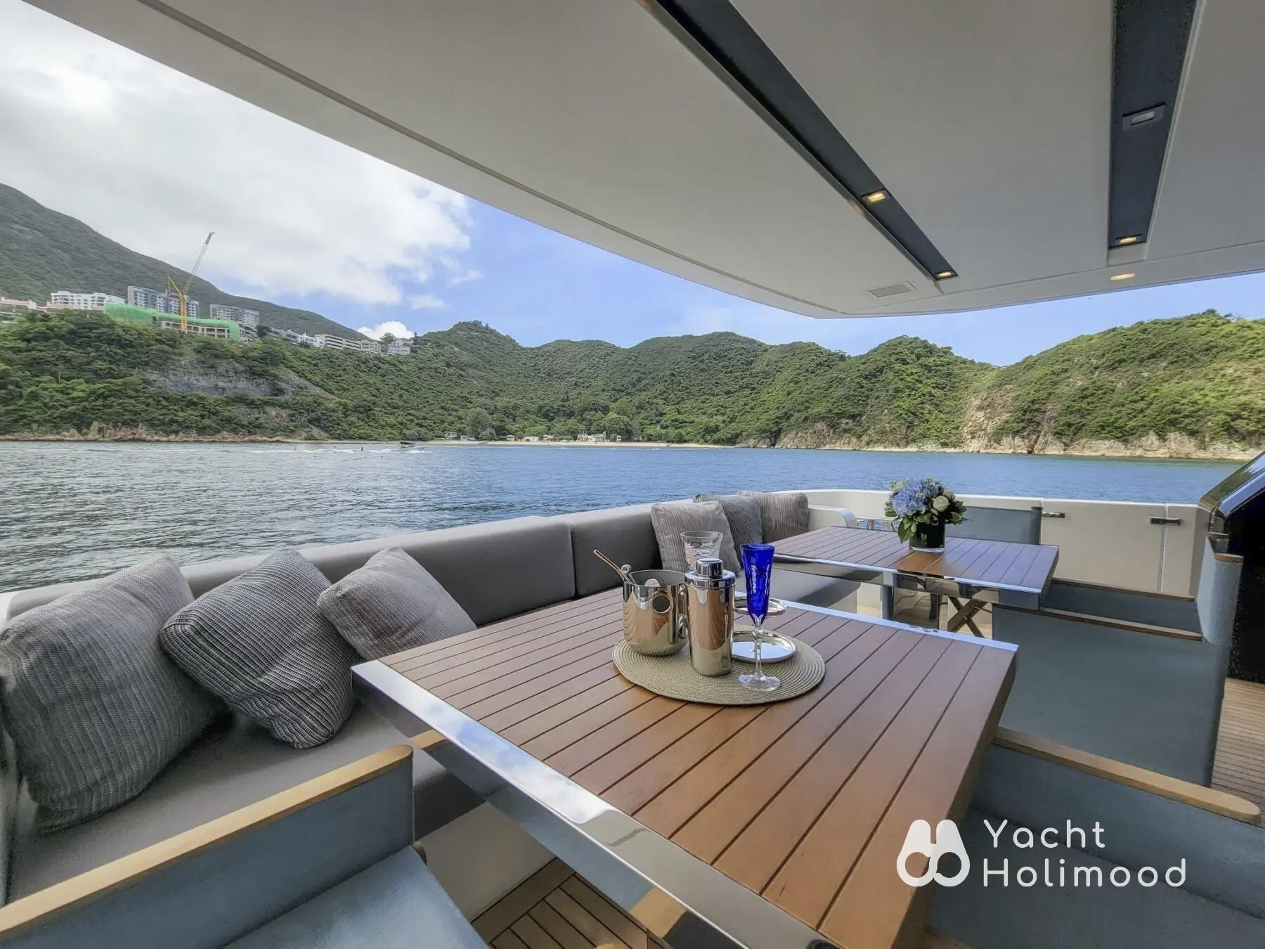 SI01 Tailored Luxury Yacht Experience 8