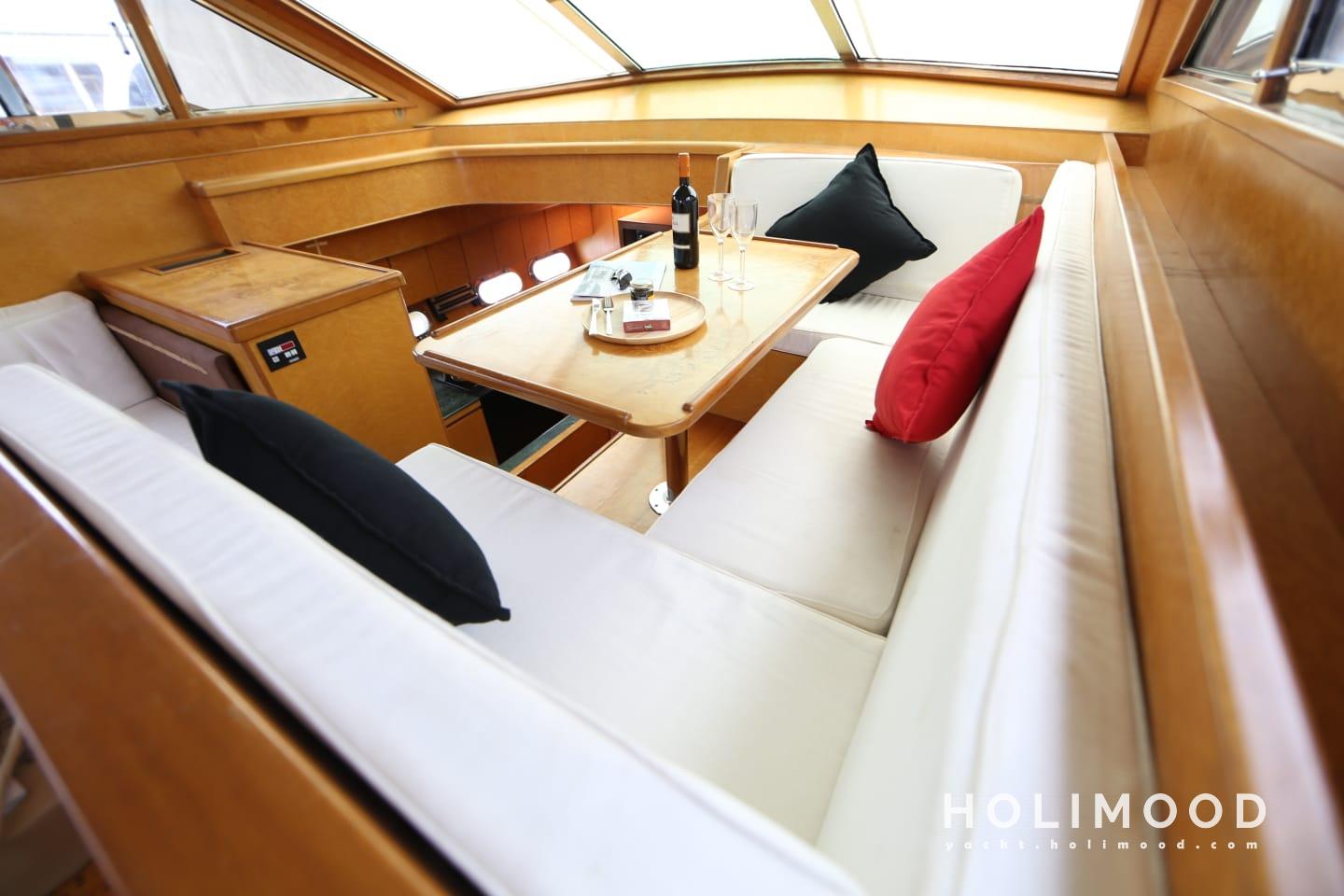 BC01 Cruiser - Night Charter/ Squid Fishing + $1000 for Seafood & Dinner 3