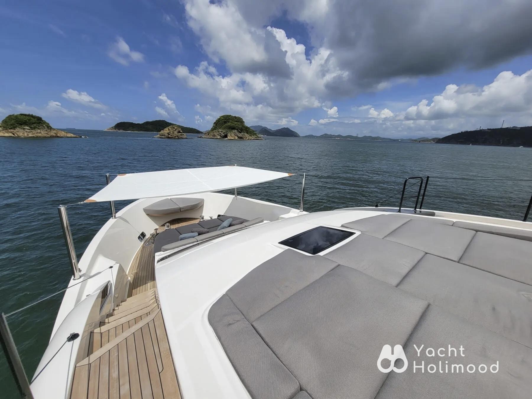 SI01 Tailored Luxury Yacht Experience 3
