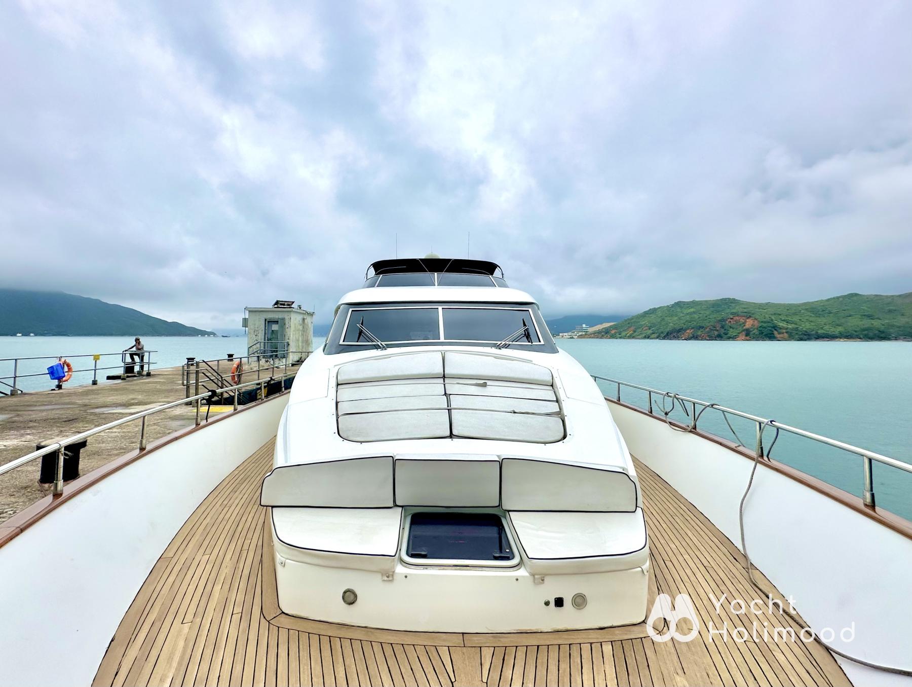 SL05 Premium Cruiser All-Inclusive Hero Series Package (Water Toys + Meals, Wakesurfing lucky draw!)  14