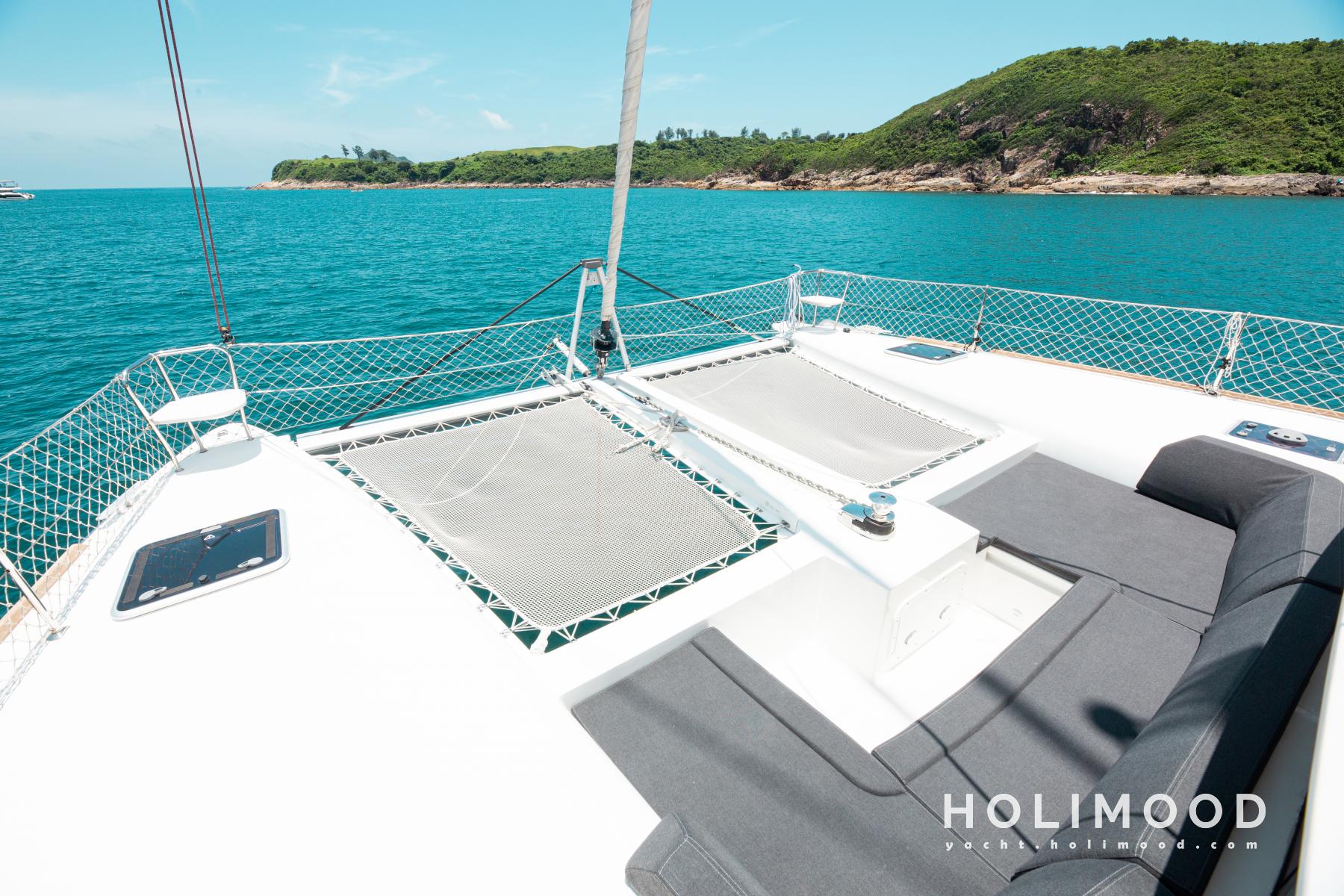 SL01 Catamaran Day Trip 13