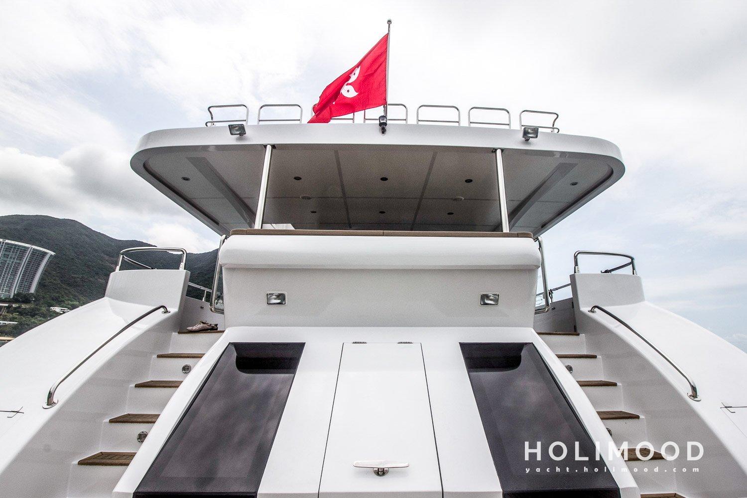 LA01 City Luxury Yacht 8 Hour Package 27