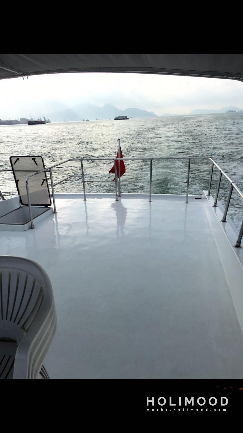 WG01 City daytime - experienced captain, Affordable western style cruiser 10
