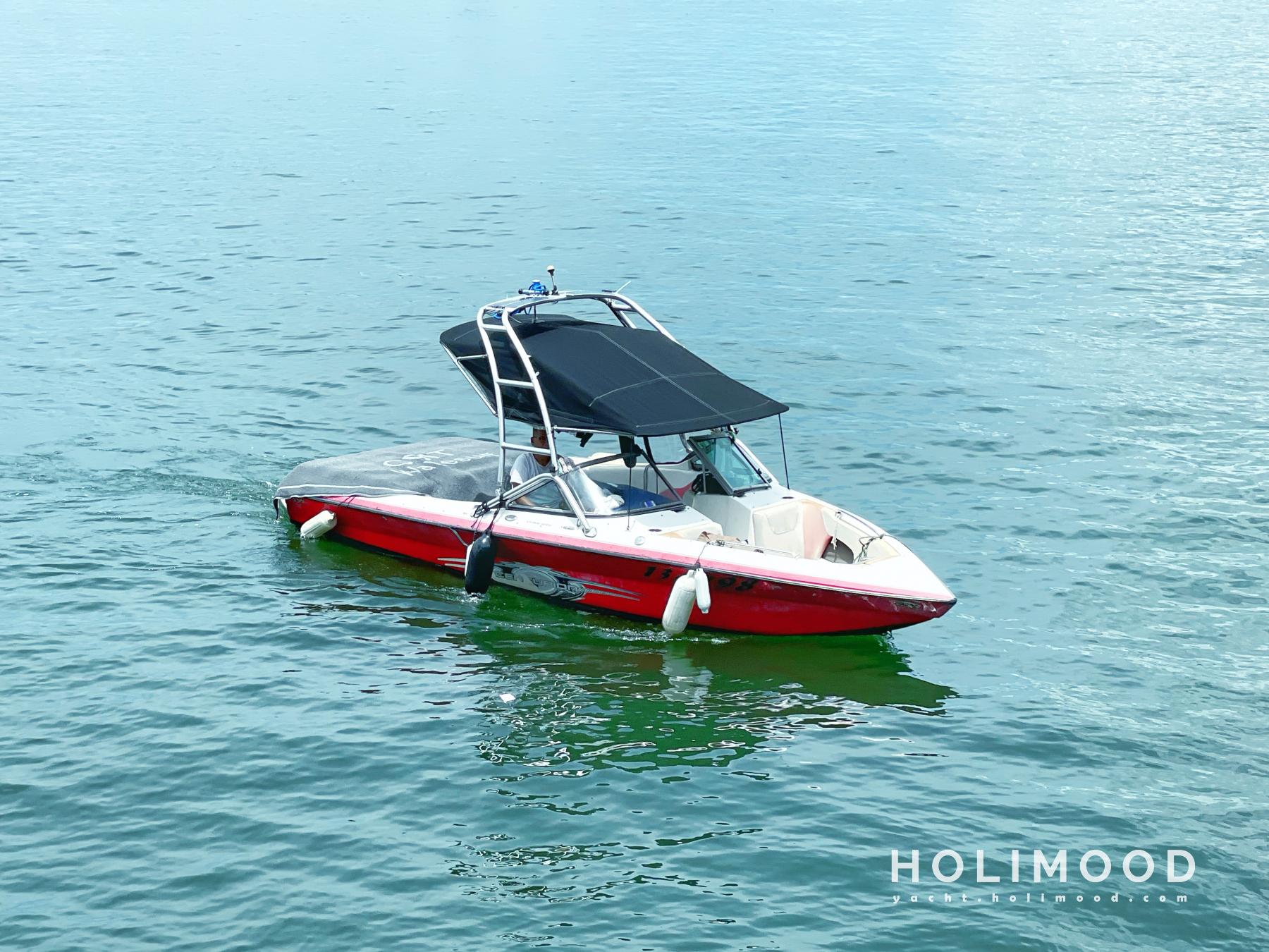 AX01 Tai Po Wakesurf $800 for beginners! 1