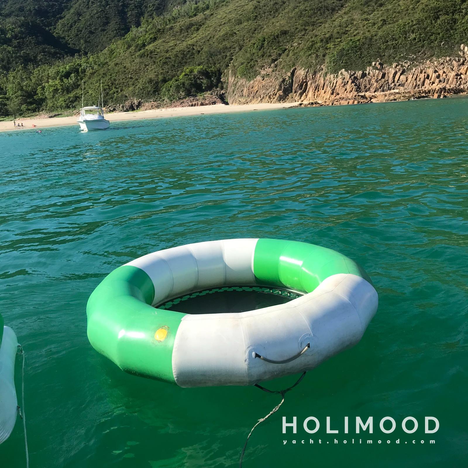 MB01 Sai Kung Night Boat Party / Cuttlefish fishing (Included Free Catering) 7