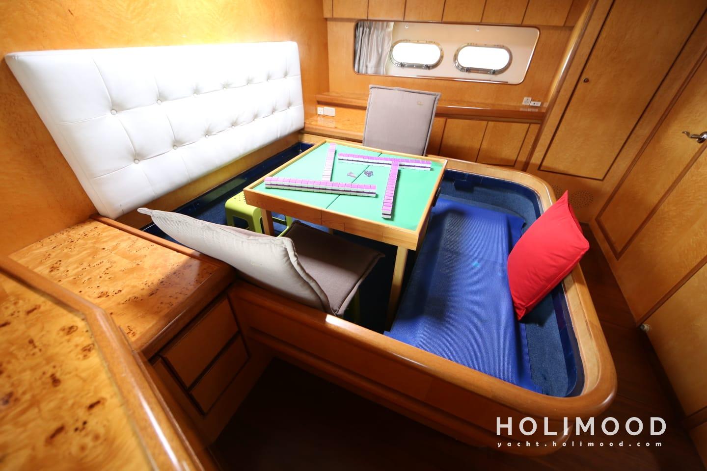 BC01 Cruiser - Night Charter/ Squid Fishing + $1000 for Seafood & Dinner 5
