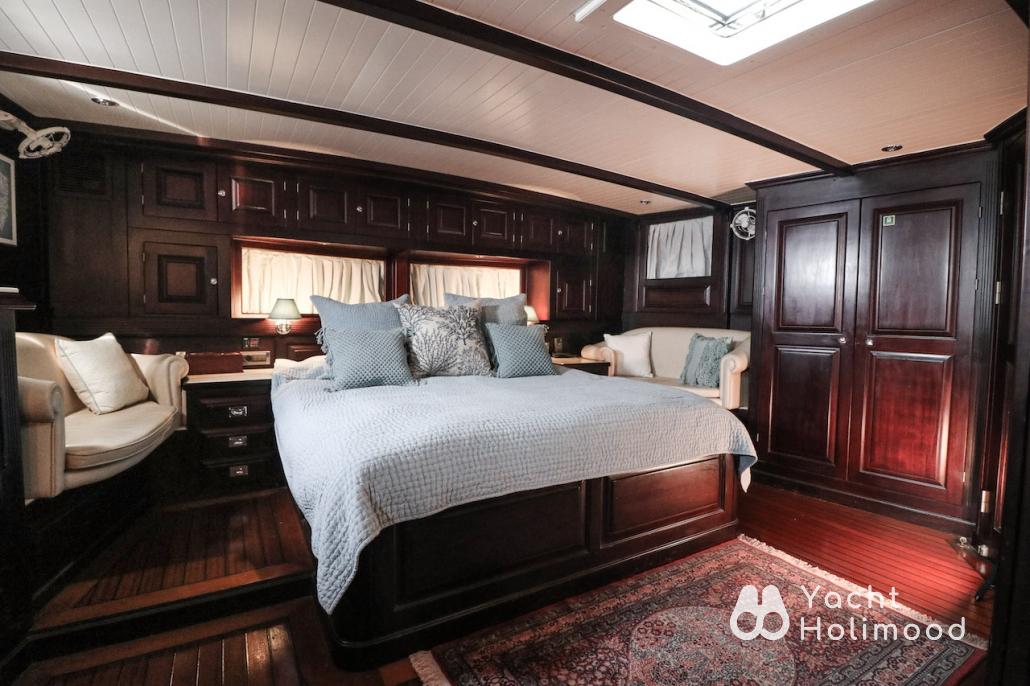 AM08 Lady Lorraine - Large Luxury Sailboat fit for up to 35pax | 8-Hour Experience 4