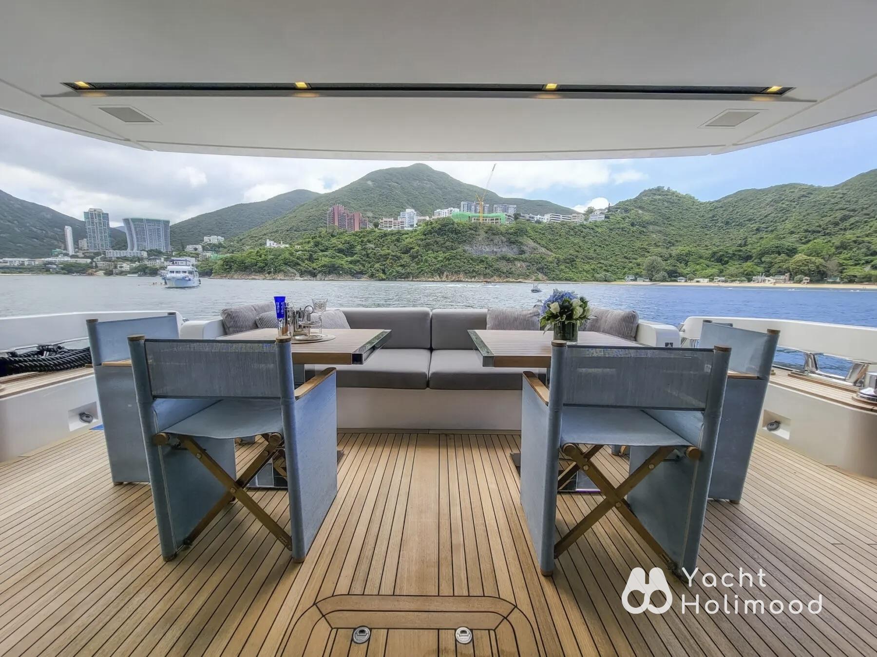 SI01 Tailored Luxury Yacht Experience 11