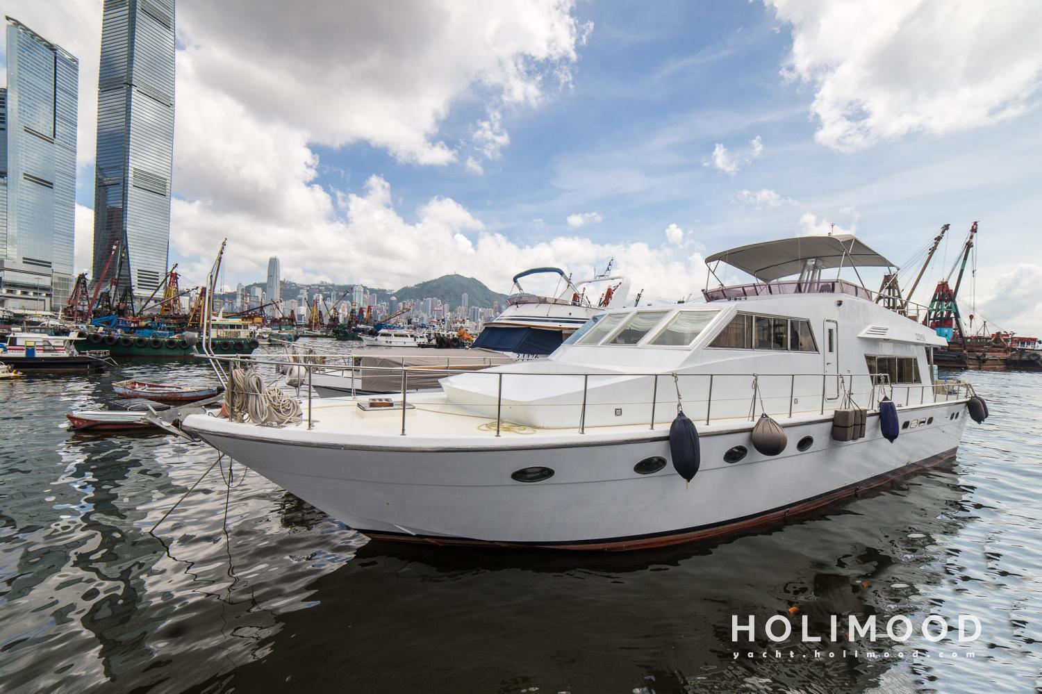 WG01 City daytime - experienced captain, Affordable western style cruiser 1