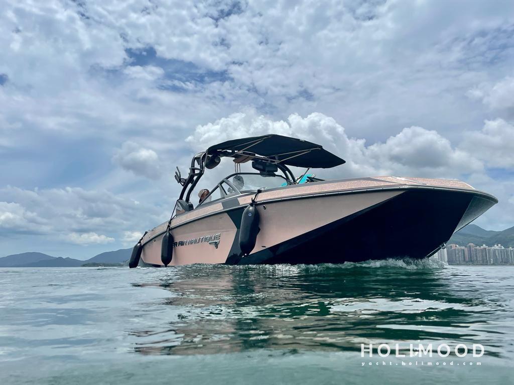 IS01 Tai Po G25 Racing Speedboat (Nice Stereo System) 2