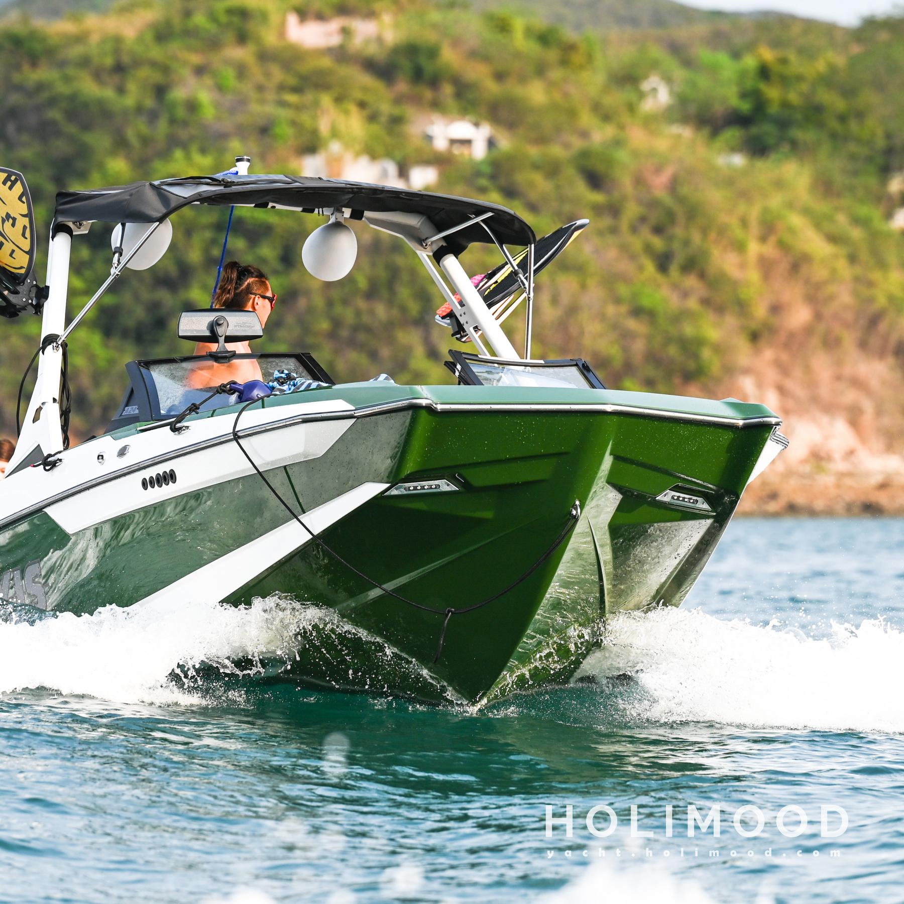 MW02 Exclusive Goofy Club Sai Kung Wakesurf Experience 2